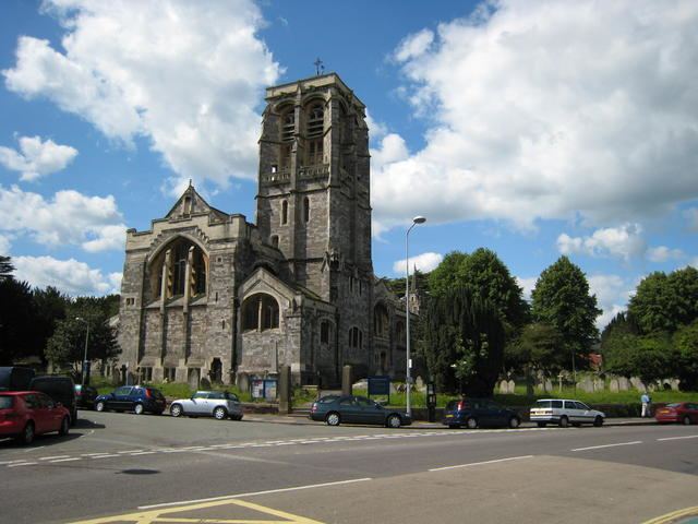 St David's Church, Exeter