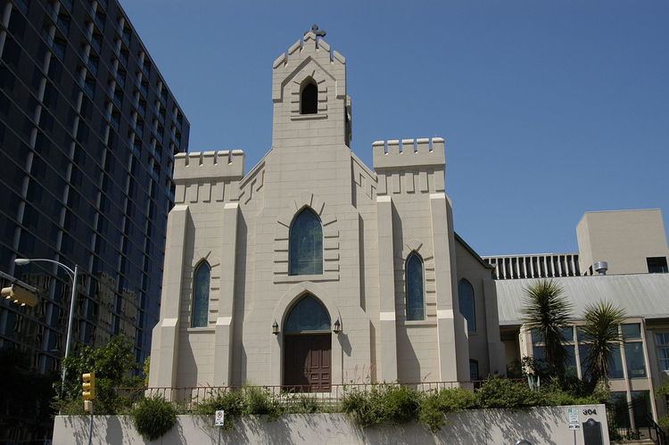 St. David's Episcopal Church (Austin, Texas)