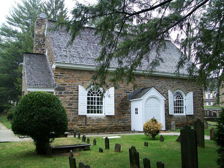St. David's Episcopal Church (Radnor, Pennsylvania)
