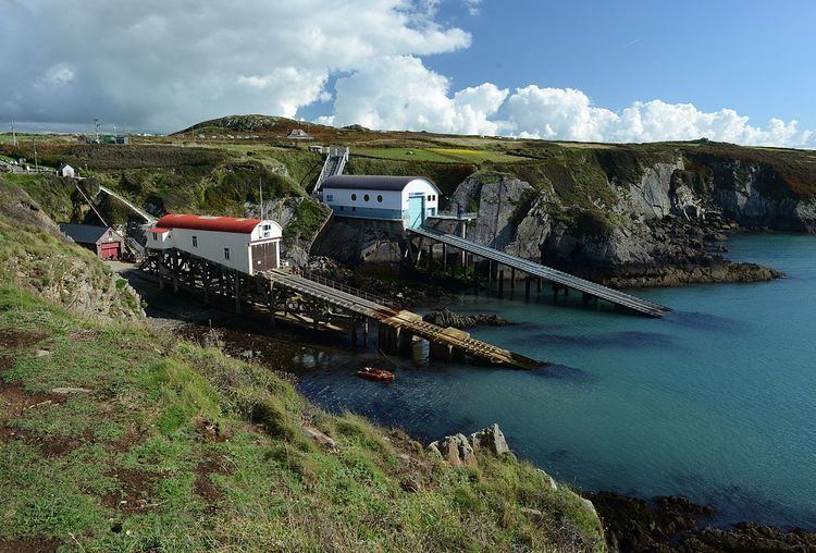 St Davids Lifeboat Station