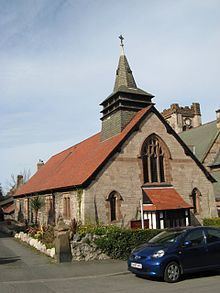 St David's Welsh Church, Colwyn Bay httpsuploadwikimediaorgwikipediacommonsthu
