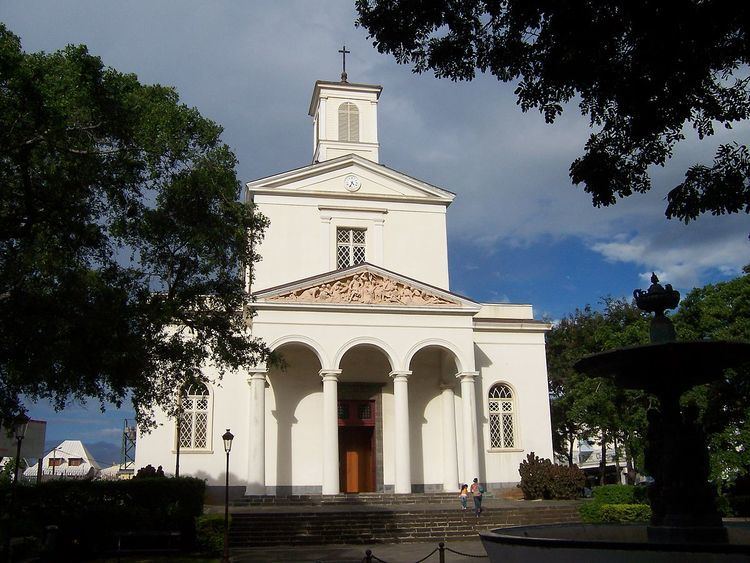 St. Denis Cathedral, Réunion