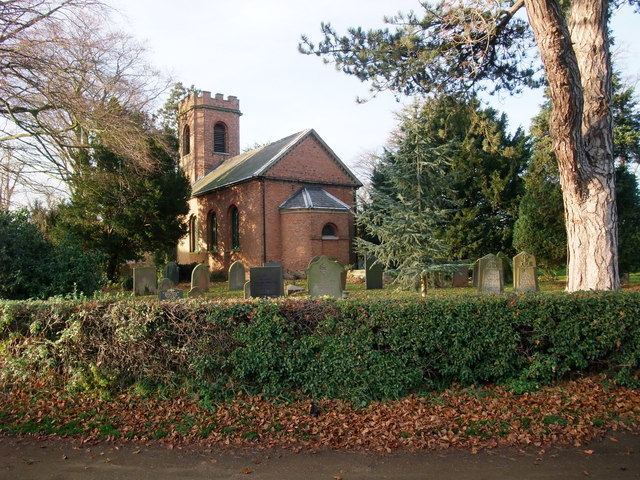 St Denis' Church, Morton