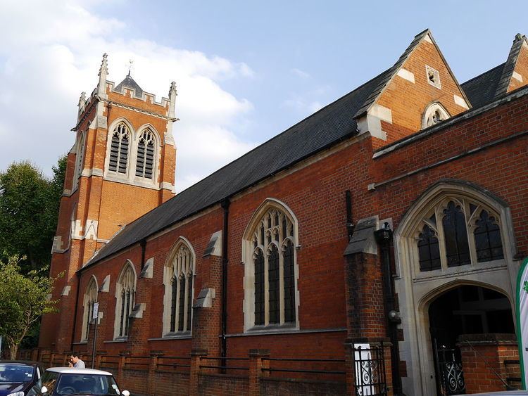 St Dionis, Parsons Green