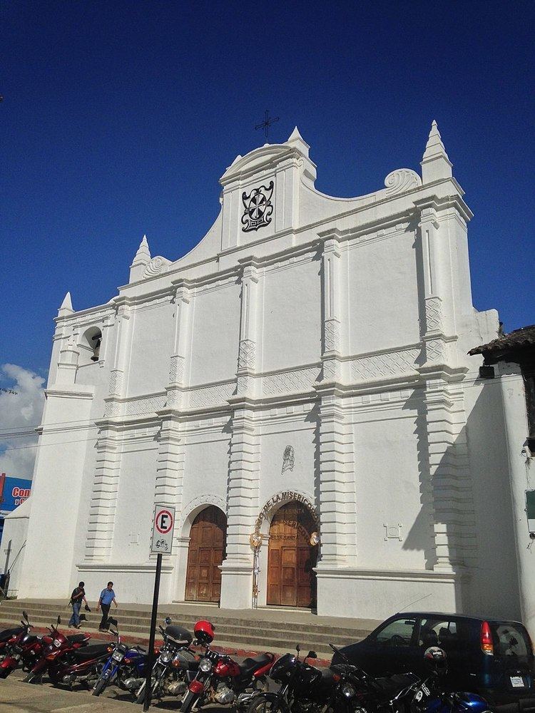 St. Dominic Cathedral, Cobán