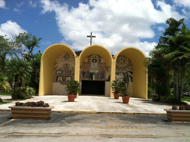St. Dominic Catholic Church (Miami, FL)