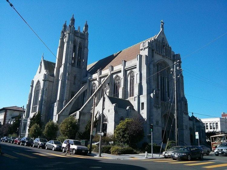 St. Dominic Church in San Francisco