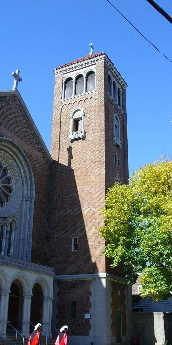 St. Dominic's Church (Bronx, New York)