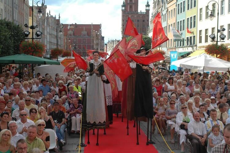 St. Dominic's Fair St Dominic39s Fair in Gdansk Tastes of Poland PolishOrigins Blog