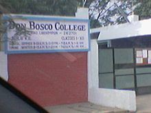 St. Don Bosco's College httpsuploadwikimediaorgwikipediaenthumb3