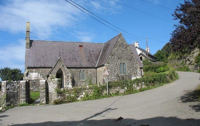 St Dona's Church, Llanddona