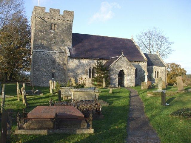St Donat's Church, Welsh St Donats