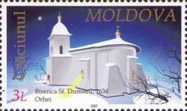 St. Dumitru Church (Orhei)