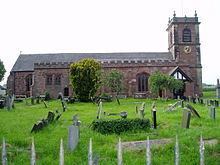 St Dunawd's Church, Bangor Is-coed httpsuploadwikimediaorgwikipediacommonsthu