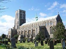 St Edmund's Church, Southwold httpsuploadwikimediaorgwikipediacommonsthu