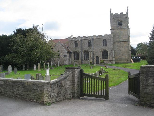 St Edmund's Church, Walesby