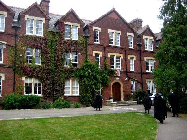 St Edmund's College, Cambridge