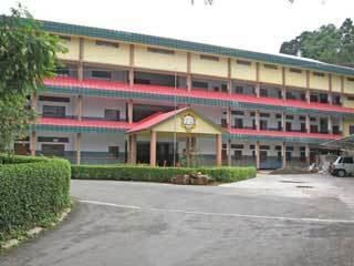 St. Edmund's College, Shillong
