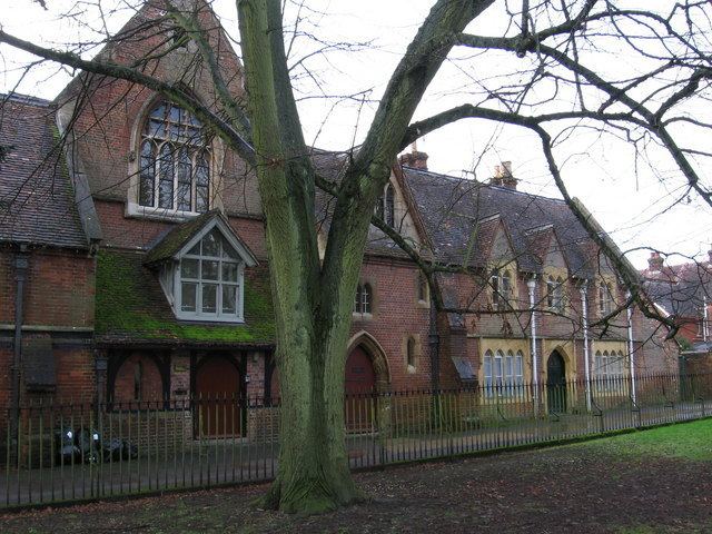 St Edmund's Girls' School