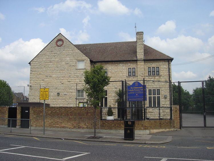 St Edmund's Roman Catholic Primary School