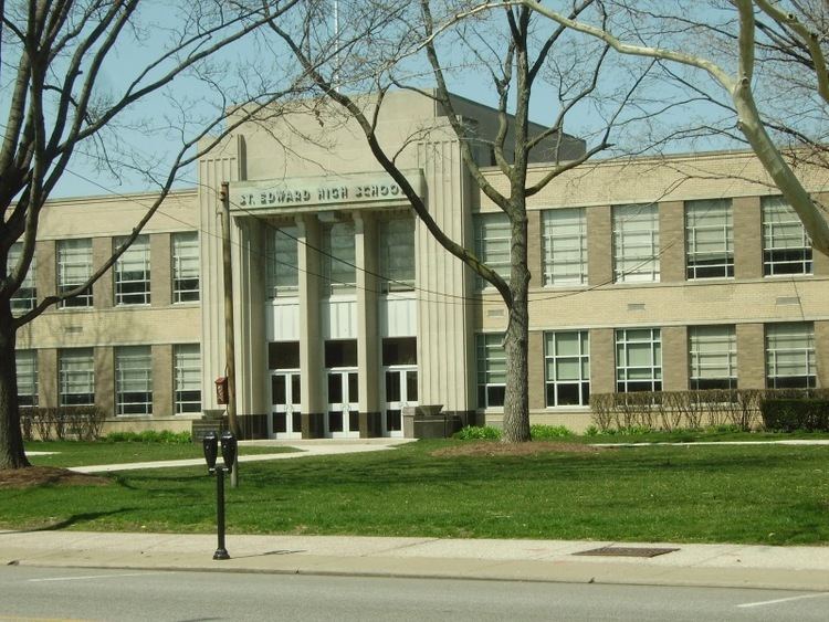 St. Edward High School (Ohio)