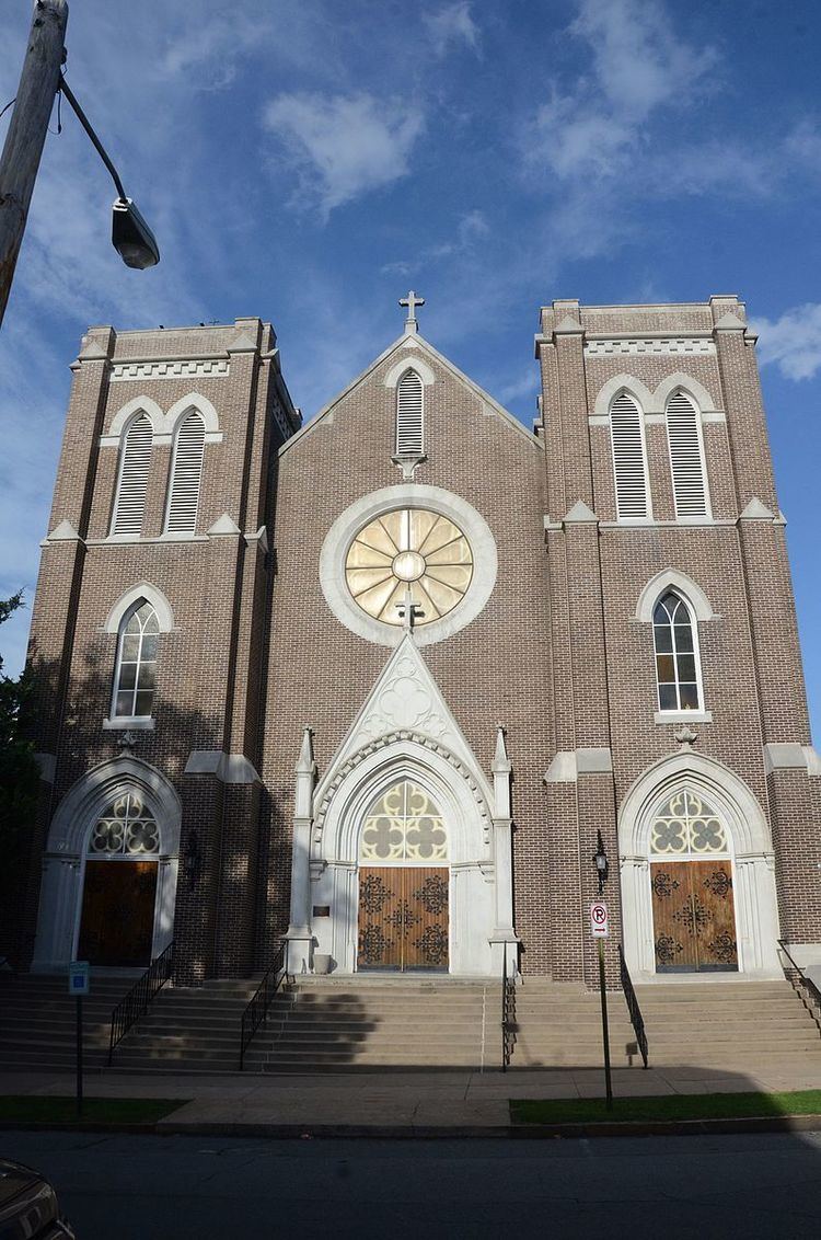 St. Edwards Church (Little Rock, Arkansas)
