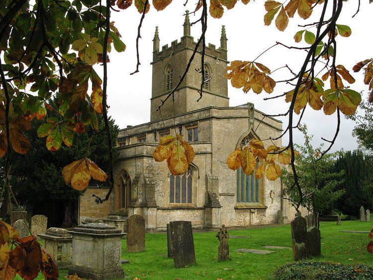 St Edward's Church, Stow-on-the-Wold