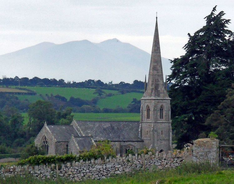 St Edwen's Church, Llanedwen