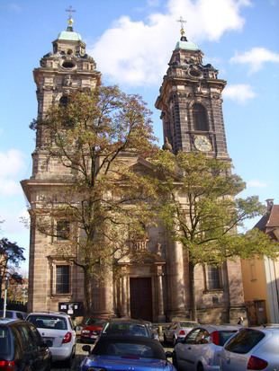 St. Egidien, Nuremberg
