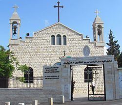 St. Elijah Cathedral, Haifa httpsuploadwikimediaorgwikipediacommonsthu