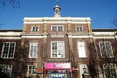 St. Elisabeth Gasthuis, Haarlem httpsuploadwikimediaorgwikipediacommonsthu