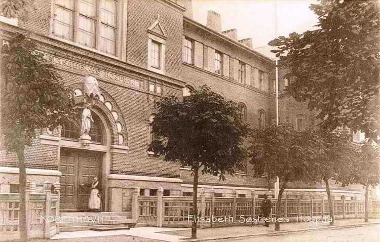 St. Elisabeth's Hospital, Copenhagen