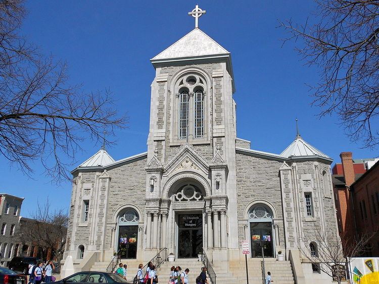 St. Elizabeth of Hungary Catholic Church (Baltimore, Maryland)