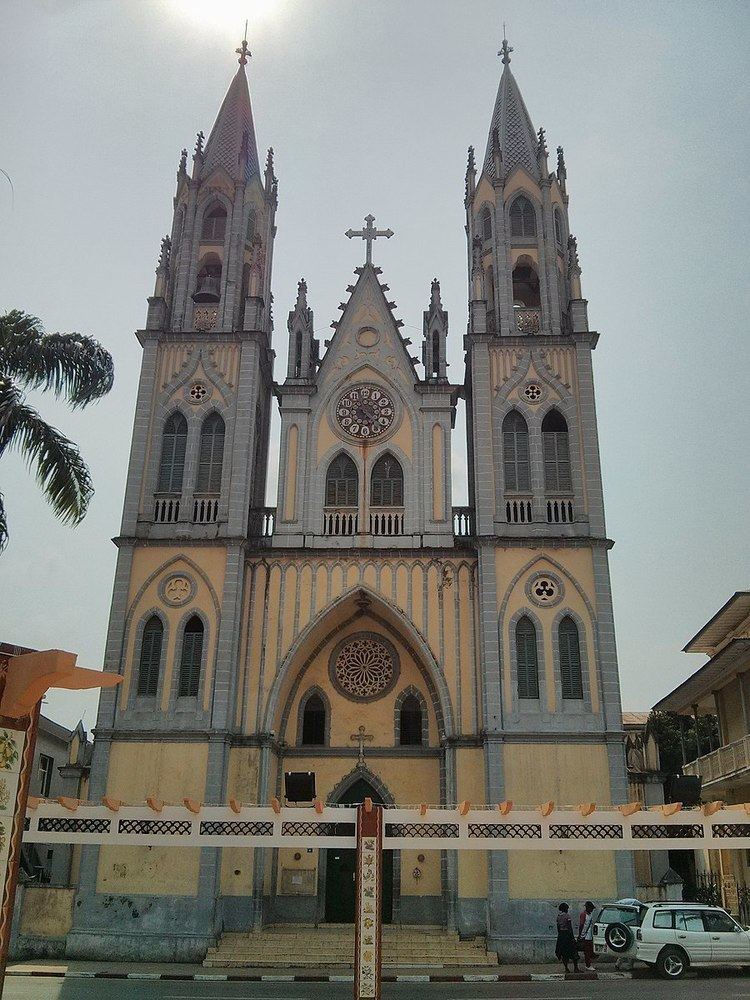 St. Elizabeth's Cathedral, Malabo