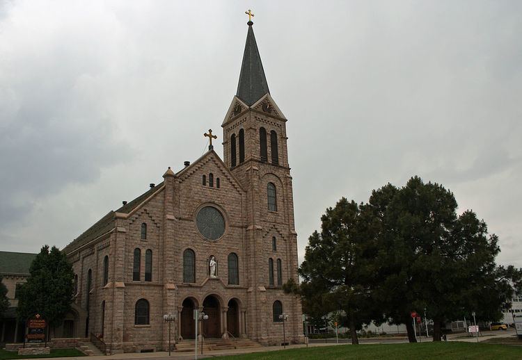 St. Elizabeth's Church (Denver, Colorado)