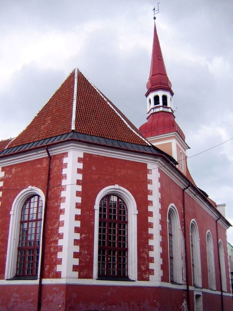 St. Elizabeth's Church, Pärnu