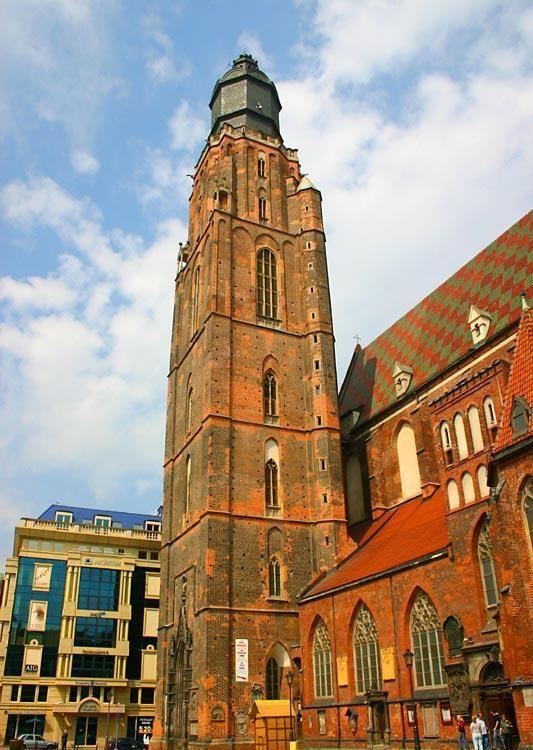 St. Elizabeth's Church, Wrocław