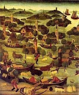 St. Elizabeth's flood (1421) httpsuploadwikimediaorgwikipediacommonsthu