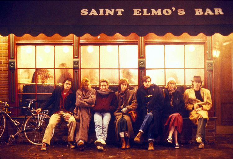 St. Elmo's fire Perfect Movies For Cozy Autumnal Nights Gingham and Glitter