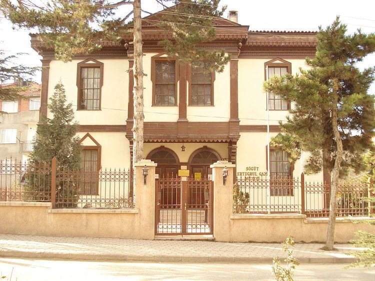 Söğüt Ertuğrul Gazi Museum