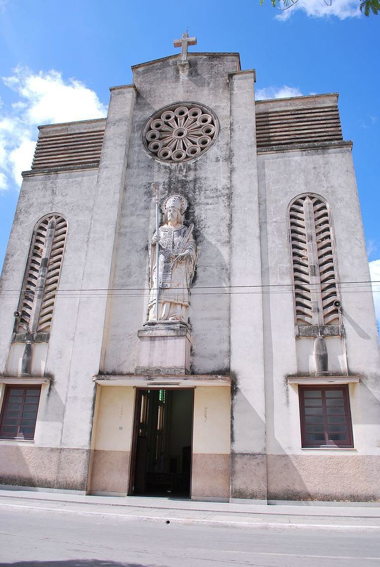 St. Eugene's Cathedral, Ciego de Ávila