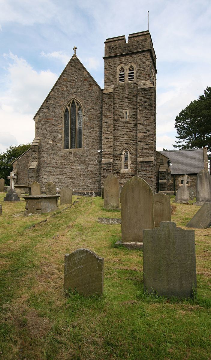 St Fagan's Church, Trecynon