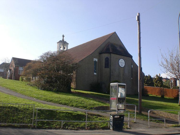 St Faith's Church, Cowes