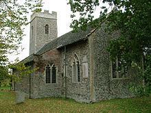 St Faith's Church, Little Witchingham httpsuploadwikimediaorgwikipediacommonsthu