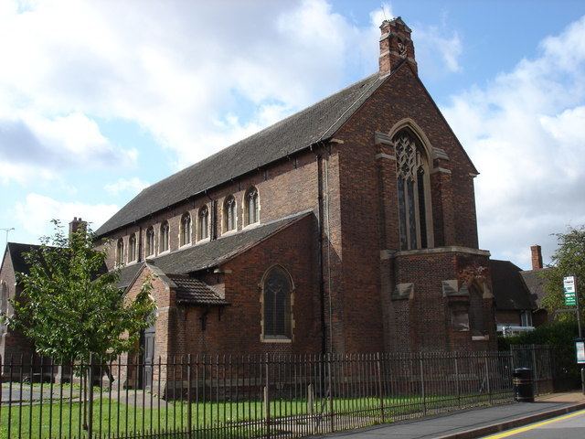 St Faith's Church, Nottingham