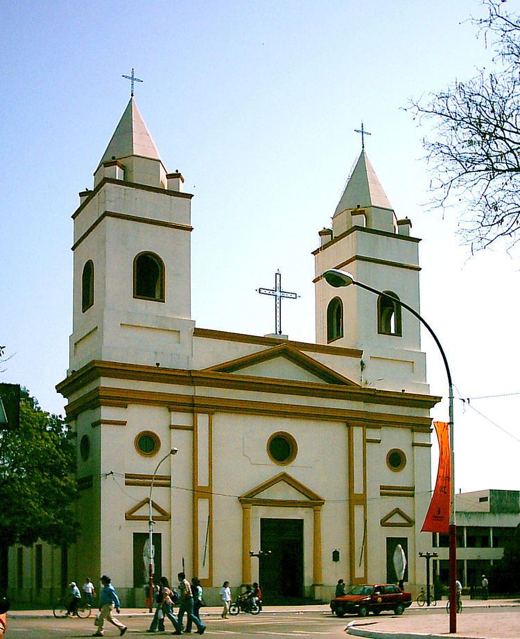 St. Ferdinand the King Cathedral, Resistencia