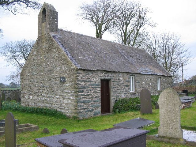 St Figael's Church, Llanfigael