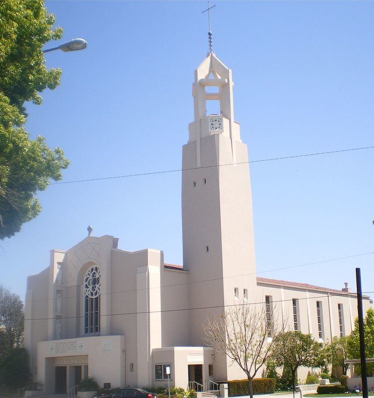 St. Finbar Catholic Church and School (Burbank, California)