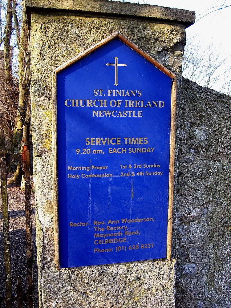 St Finian's Church, Newcastle