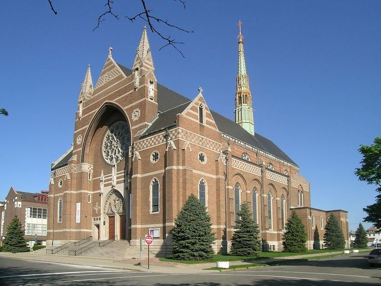 St. Florian Church (Hamtramck, Michigan)